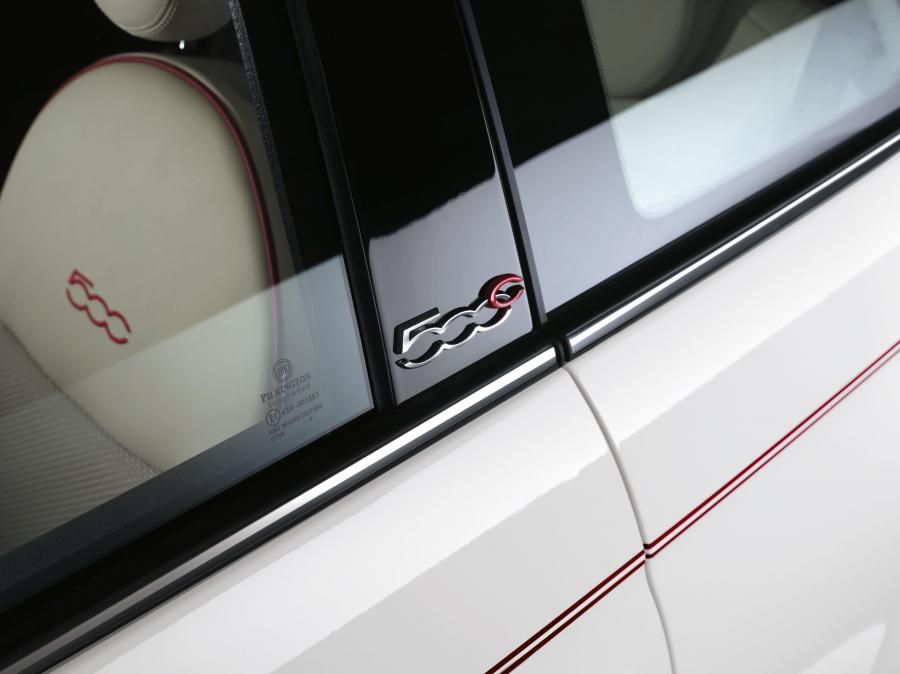 Детали экстерьера Fiat 500C Dolcevita (312) 2019 года  (фото 33 из 55)